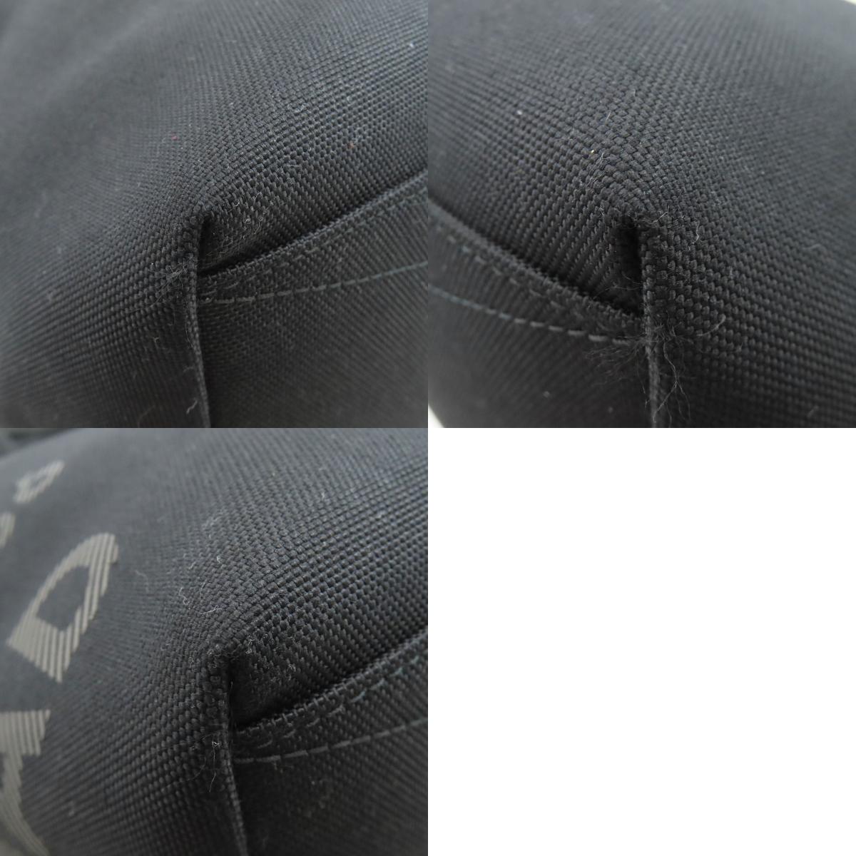 BURBERRY Horseferry Print 2WAY Handbag Canvas Ladies [Used]