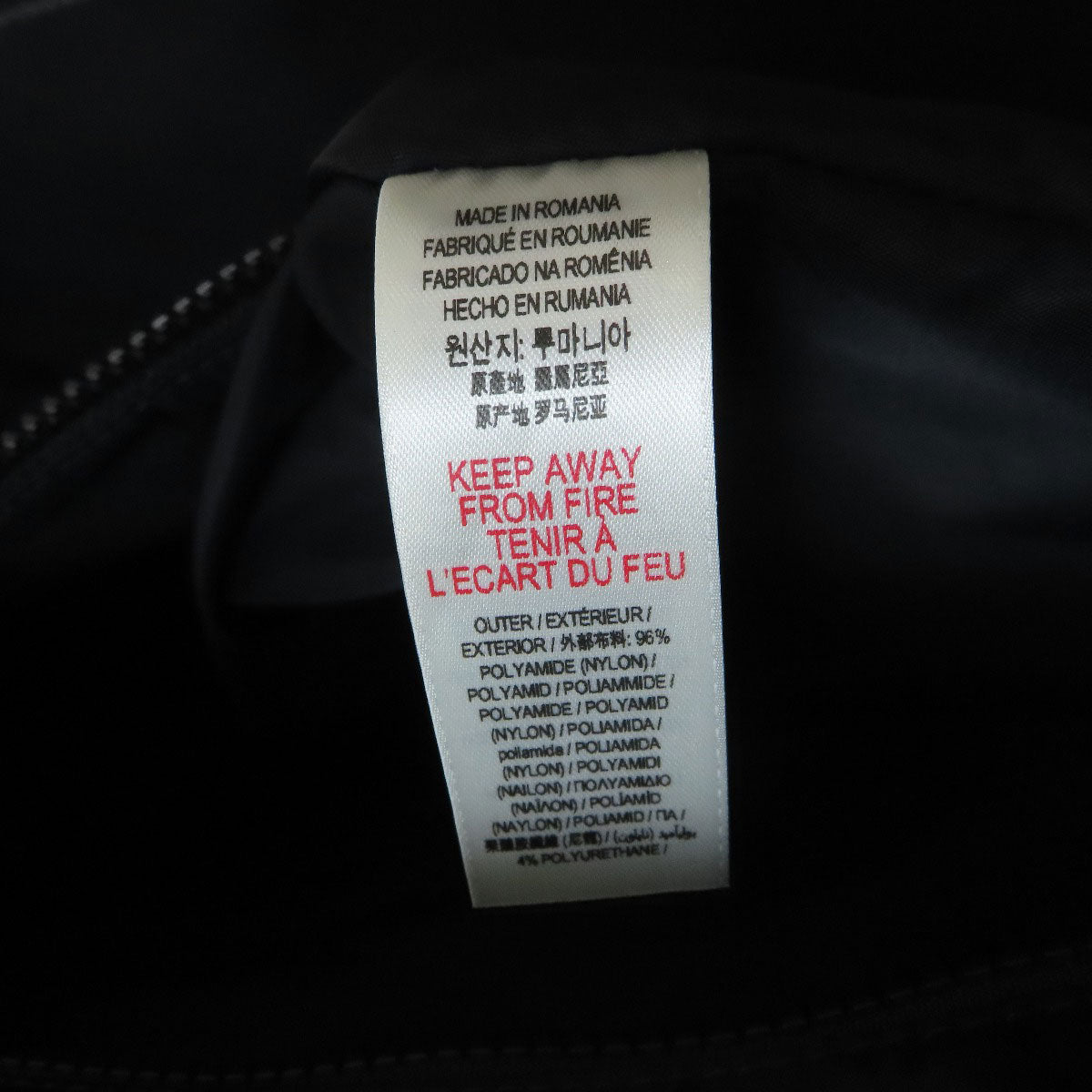 BURBERRY Horseferry Print 2WAY Handbag Canvas Ladies [Used]