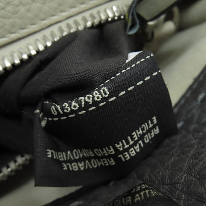 FENDI Peekaboo Celeria 2WAY Handbag Calf Ladies [Used]