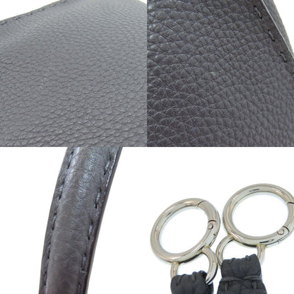 FENDI Peekaboo Celeria 2WAY Handbag Calf Ladies [Used]