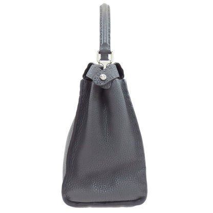 FENDI Peekaboo Celeria 2WAY Handbag Calf Ladies [Used]