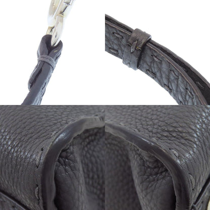 FENDI Peekaboo Celeria 2WAY Handbag Calf Ladies [Used]