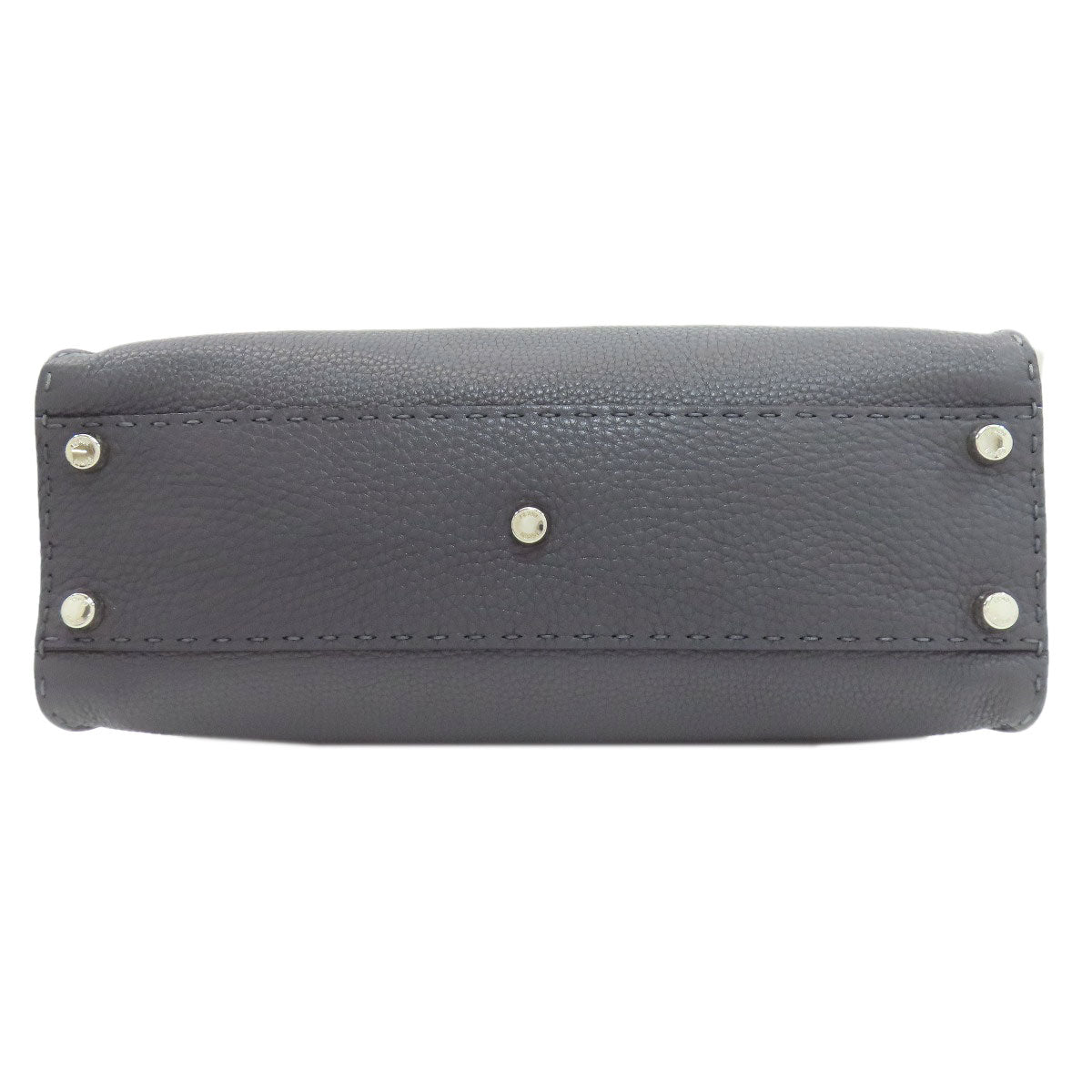 FENDI Peekaboo Celeria 2WAY Handbag Calf Ladies [Used]