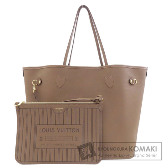 LOUIS VUITTON M25664 Neverfull Inside Out MM Tote Bag Calf Monogram canvasLadies [Used]
