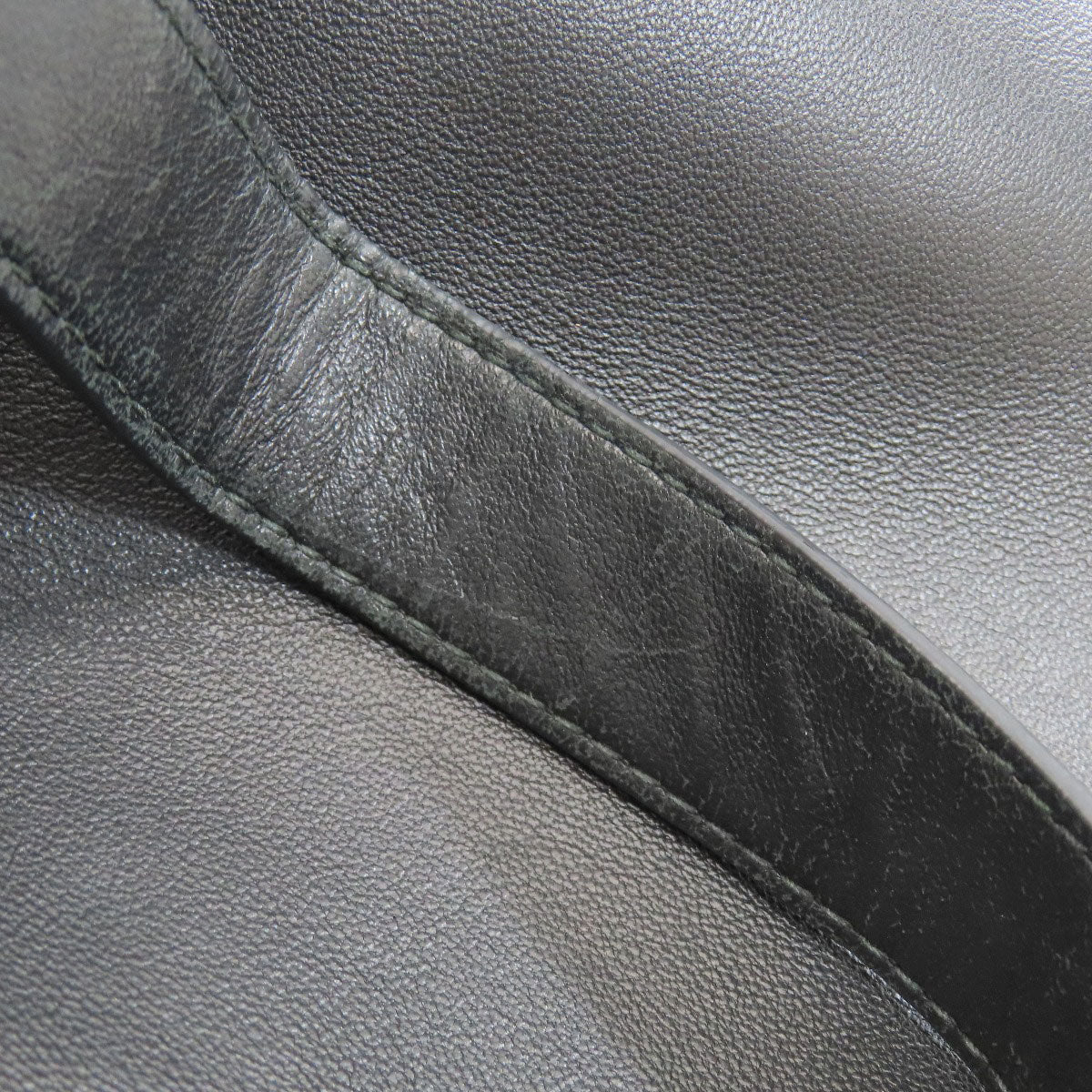 ボッテガヴェネタ ドロップ ハンドバッグ カーフ レディース 【中古】【BOTTEGA VENETA】