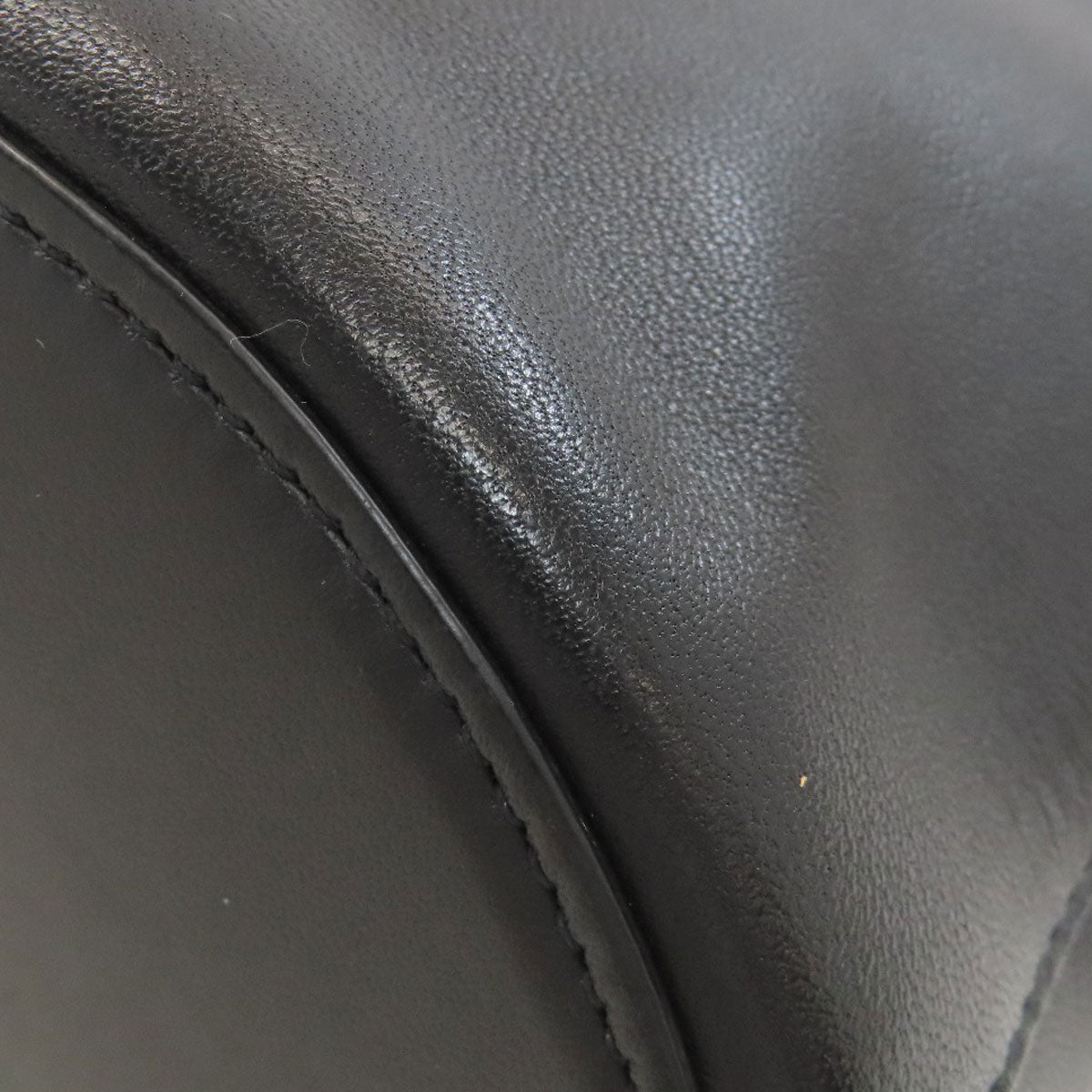 ボッテガヴェネタ ドロップ ハンドバッグ カーフ レディース 【中古】【BOTTEGA VENETA】