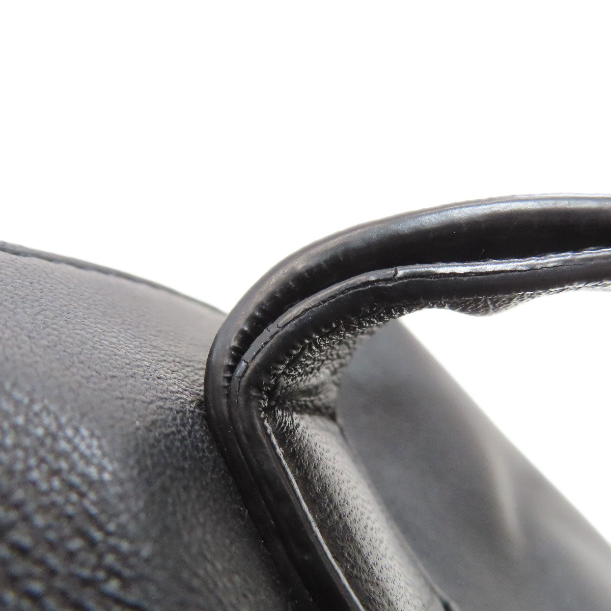 ボッテガヴェネタ ドロップ ハンドバッグ カーフ レディース 【中古】【BOTTEGA VENETA】