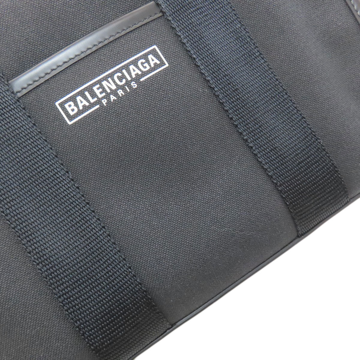 バレンシアガ 671402 ハードウェア スモール 2WAY ハンドバッグ キャンバス レディース 【中古】【BALENCIAGA】