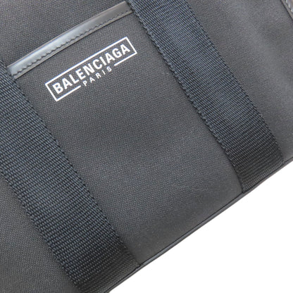 バレンシアガ 671402 ハードウェア スモール 2WAY ハンドバッグ キャンバス レディース 【中古】【BALENCIAGA】
