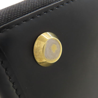 バレンシアガ 671402 ハードウェア スモール 2WAY ハンドバッグ キャンバス レディース 【中古】【BALENCIAGA】
