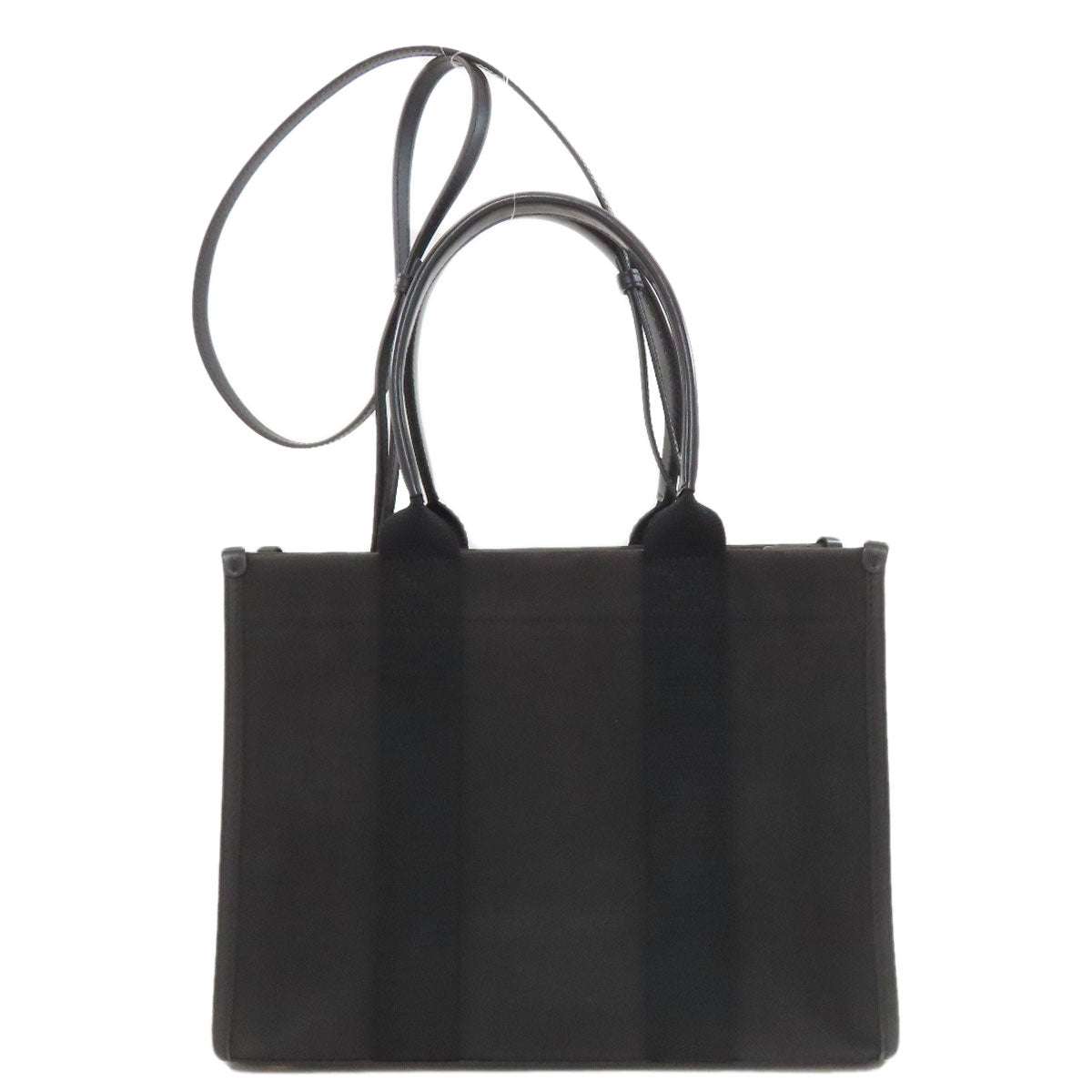 バレンシアガ 671402 ハードウェア スモール 2WAY ハンドバッグ キャンバス レディース 【中古】【BALENCIAGA】