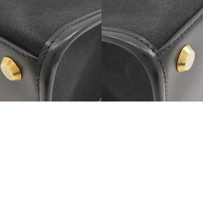 バレンシアガ 671402 ハードウェア スモール 2WAY ハンドバッグ キャンバス レディース 【中古】【BALENCIAGA】