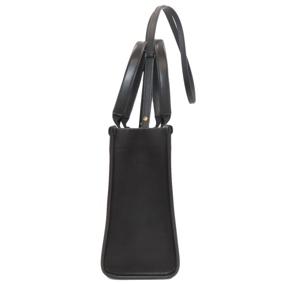 バレンシアガ 671402 ハードウェア スモール 2WAY ハンドバッグ キャンバス レディース 【中古】【BALENCIAGA】