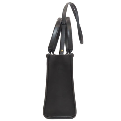 バレンシアガ 671402 ハードウェア スモール 2WAY ハンドバッグ キャンバス レディース 【中古】【BALENCIAGA】