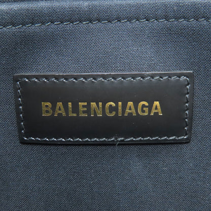 バレンシアガ 671402 ハードウェア スモール 2WAY ハンドバッグ キャンバス レディース 【中古】【BALENCIAGA】