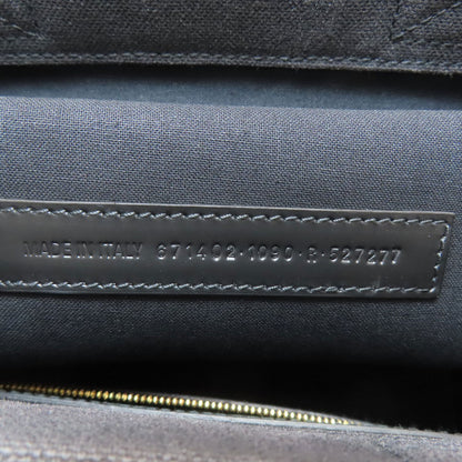 バレンシアガ 671402 ハードウェア スモール 2WAY ハンドバッグ キャンバス レディース 【中古】【BALENCIAGA】