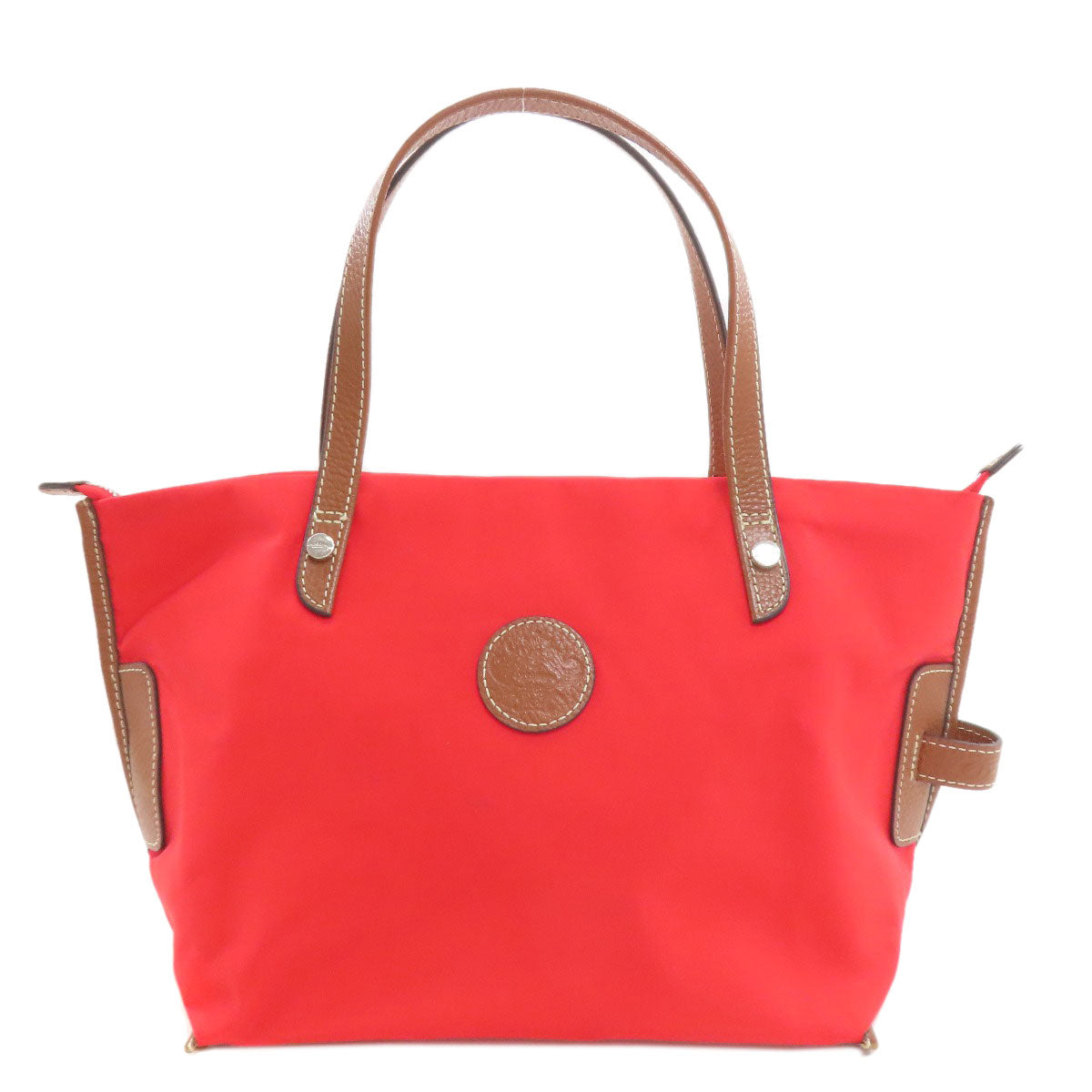 OROBIANCO logo Tote Bag Nylon Ladies [Used]