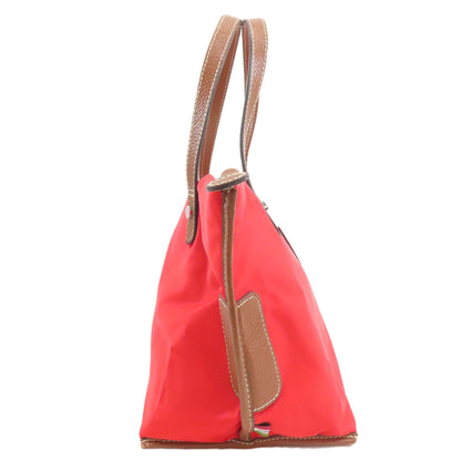 OROBIANCO logo Tote Bag Nylon Ladies [Used]