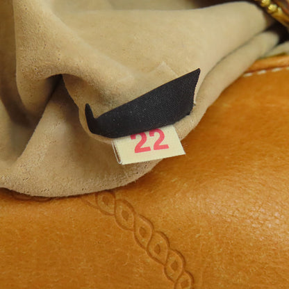 プラダ ロゴ ハンドバッグ キャンバス レディース 【中古】【PRADA】
