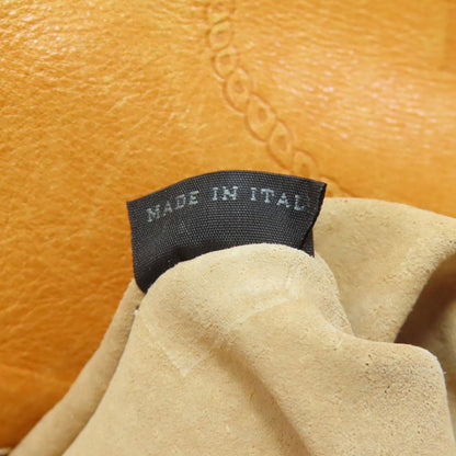 プラダ ロゴ ハンドバッグ キャンバス レディース 【中古】【PRADA】