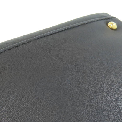 ロエベ カリエPM ハンドバッグ ラムスキン レディース 【中古】【LOEWE】