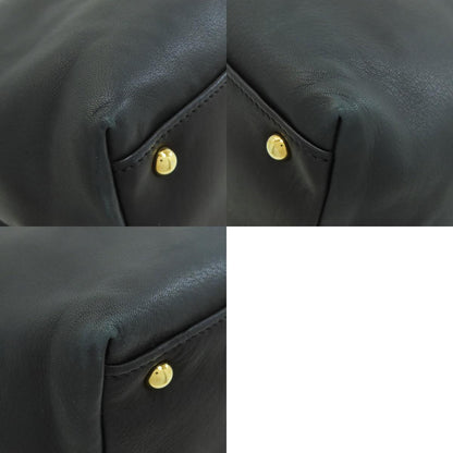 ロエベ カリエPM ハンドバッグ ラムスキン レディース 【中古】【LOEWE】