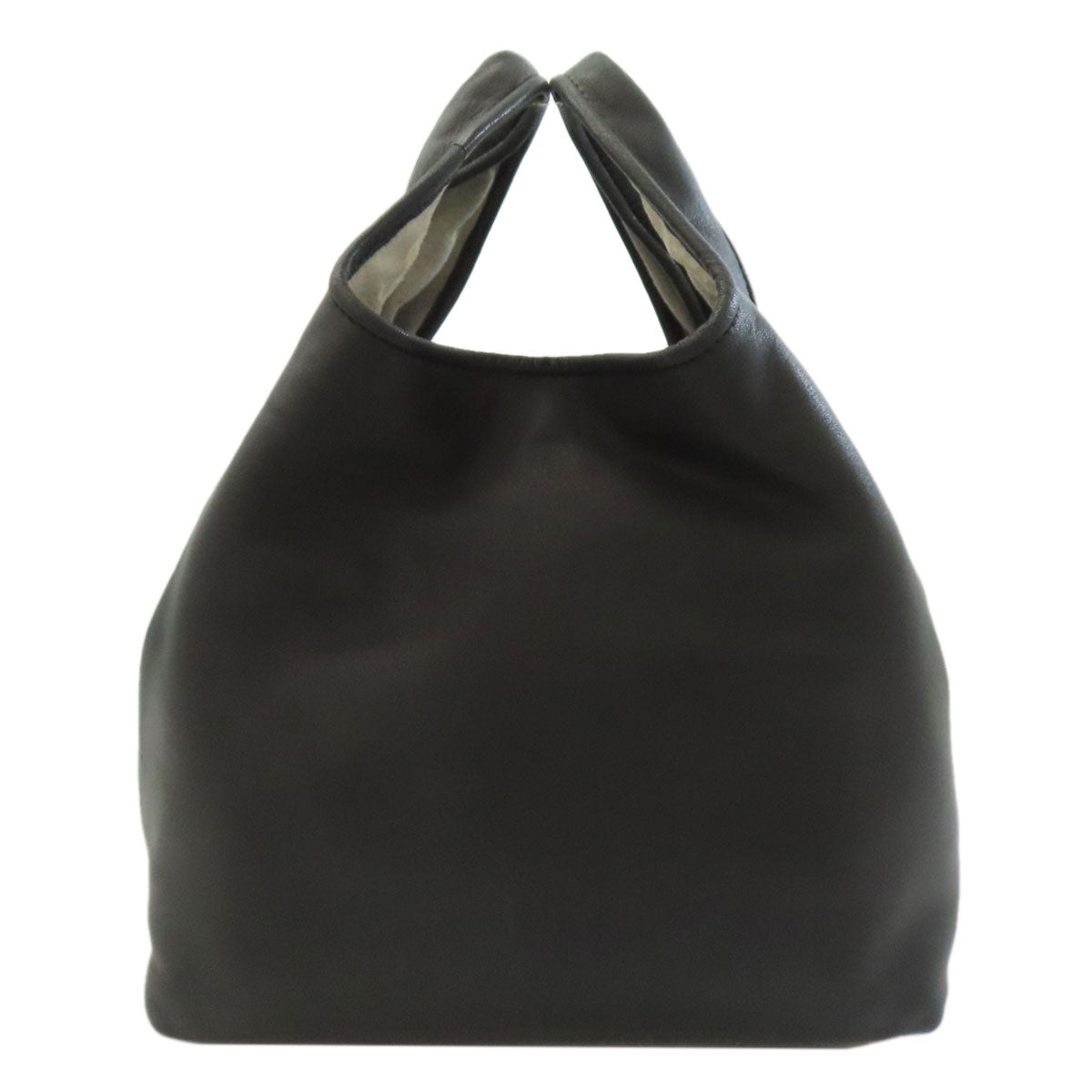 ロエベ カリエPM ハンドバッグ ラムスキン レディース 【中古】【LOEWE】