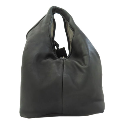 ロエベ カリエPM ハンドバッグ ラムスキン レディース 【中古】【LOEWE】