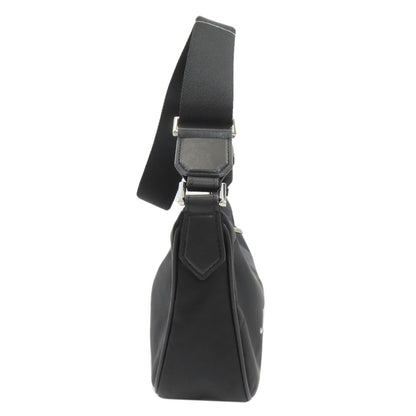 ジミーチュウ ロゴ ショルダーバッグ ナイロン素材 レディース 【中古】【Jimmy Choo】