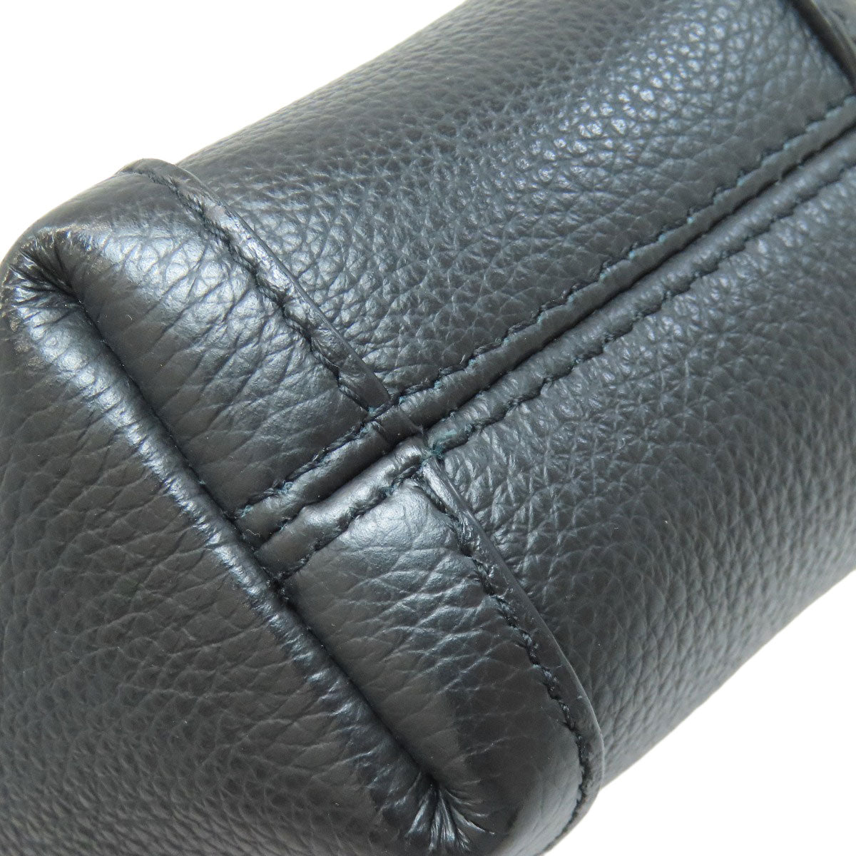 BALENCIAGA 644722 Hour glass Shoulder Bag Leather Ladies [Used]