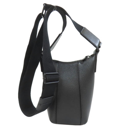 BALENCIAGA 644722 Hour glass Shoulder Bag Leather Ladies [Used]