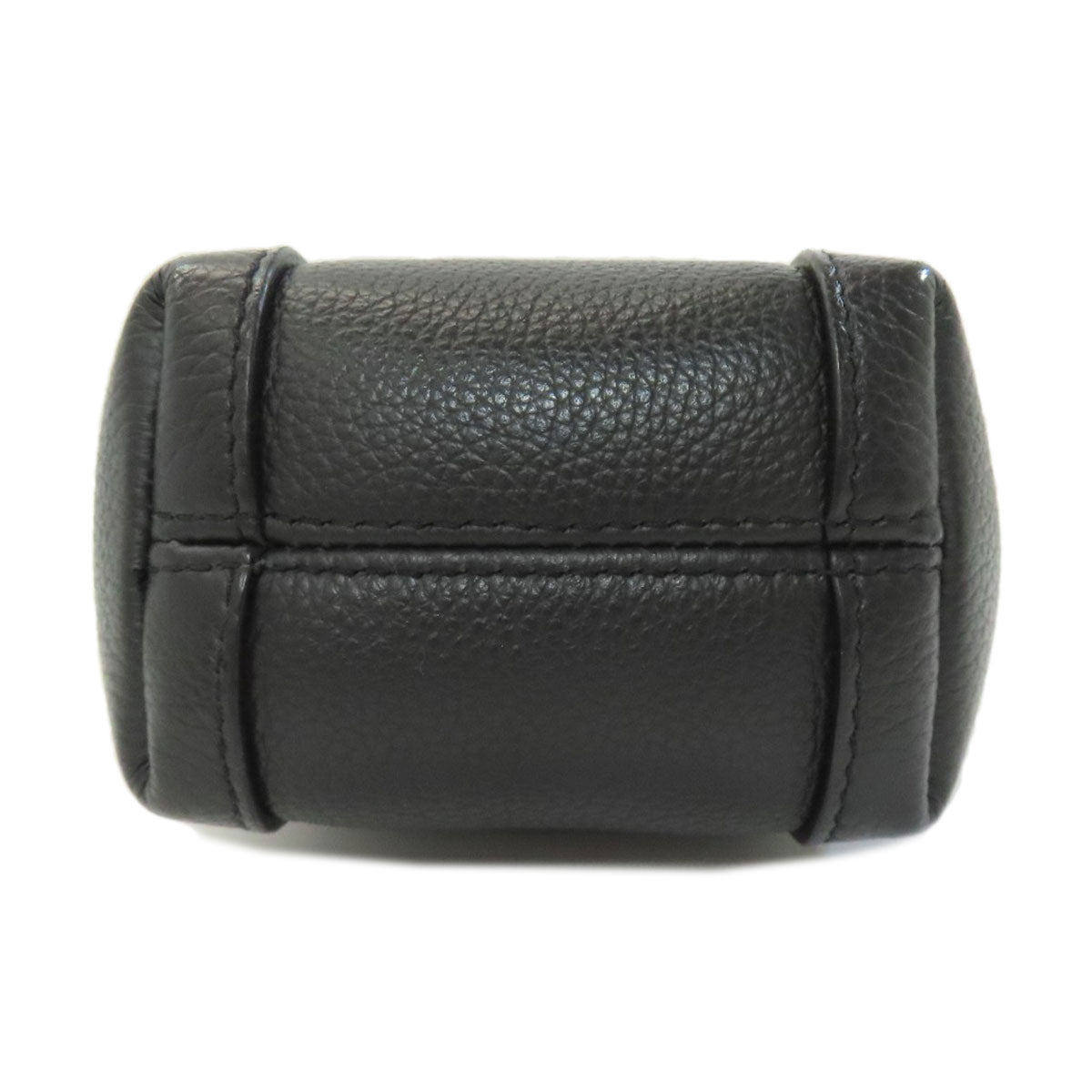 BALENCIAGA 644722 Hour glass Shoulder Bag Leather Ladies [Used]