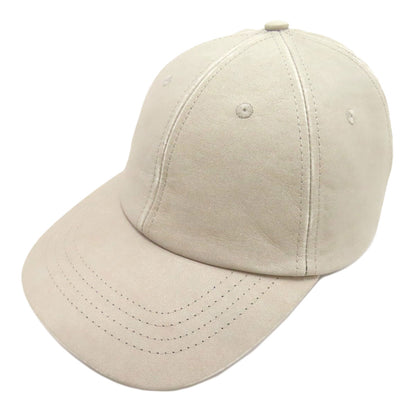 BOTTEGA VENETA jersey print hat Leather Ladies [Used]