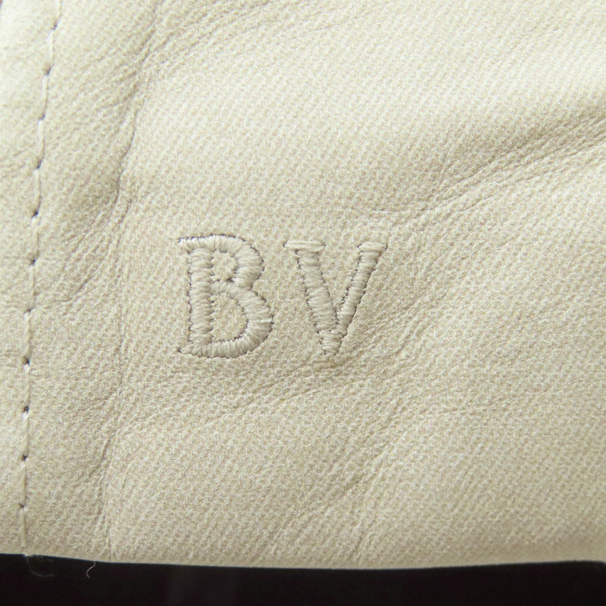 BOTTEGA VENETA jersey print hat Leather Ladies [Used]