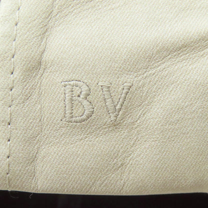 BOTTEGA VENETA jersey print hat Leather Ladies [Used]