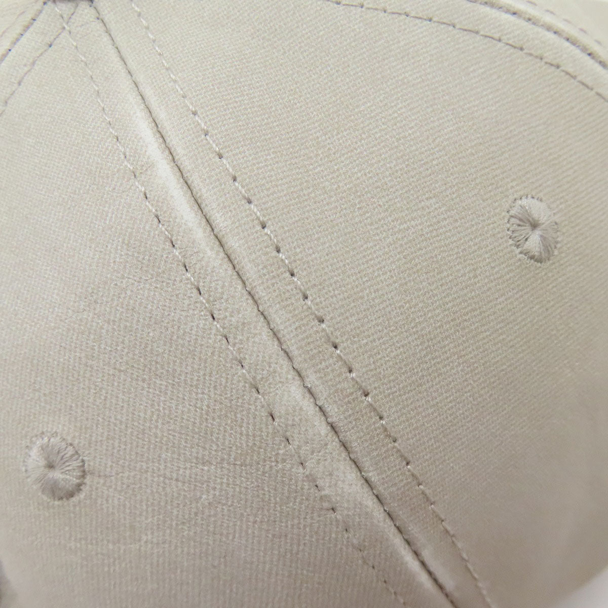 BOTTEGA VENETA jersey print hat Leather Ladies [Used]
