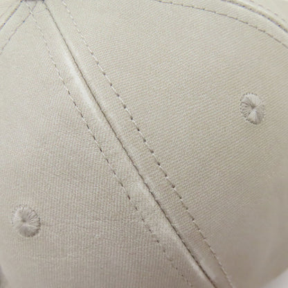 BOTTEGA VENETA jersey print hat Leather Ladies [Used]