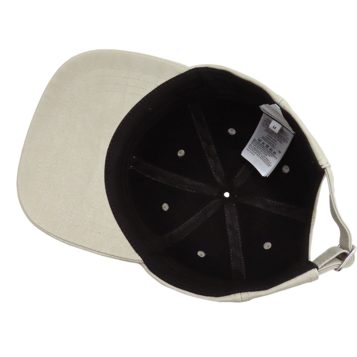 BOTTEGA VENETA jersey print hat Leather Ladies [Used]