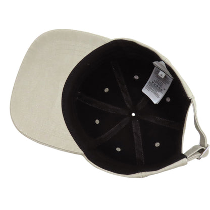 BOTTEGA VENETA jersey print hat Leather Ladies [Used]