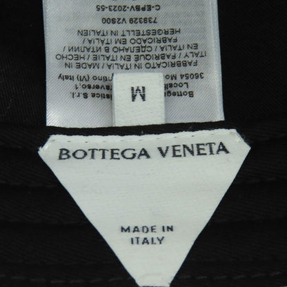 BOTTEGA VENETA jersey print hat Leather Ladies [Used]