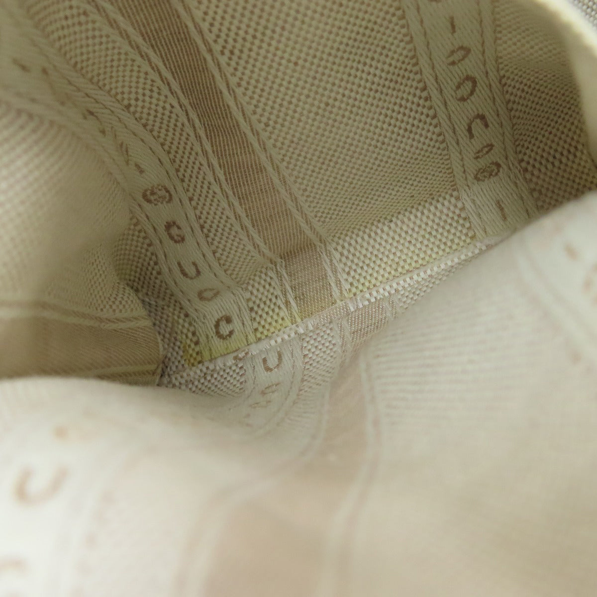 グッチ 388561 ロゴ ハンドバッグ カーフ レディース 【中古】【GUCCI】