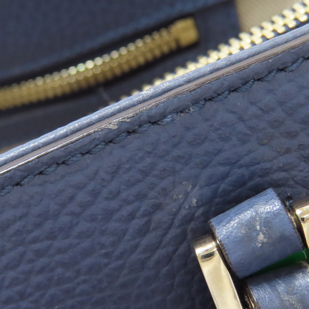 グッチ 388561 ロゴ ハンドバッグ カーフ レディース 【中古】【GUCCI】