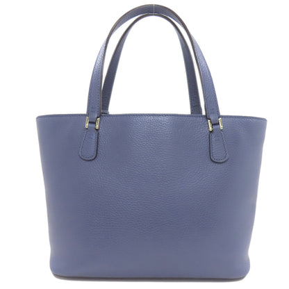 グッチ 388561 ロゴ ハンドバッグ カーフ レディース 【中古】【GUCCI】