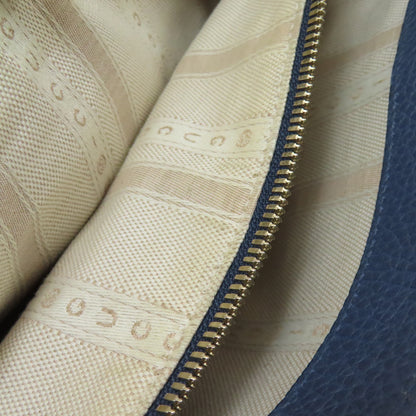 グッチ 388561 ロゴ ハンドバッグ カーフ レディース 【中古】【GUCCI】