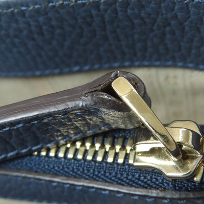 グッチ 388561 ロゴ ハンドバッグ カーフ レディース 【中古】【GUCCI】