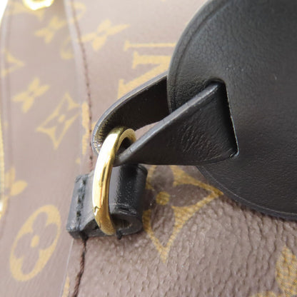 LOUIS VUITTON M45353 Odeon NM MM Shoulder Bag Monogram canvas Ladies [Used]