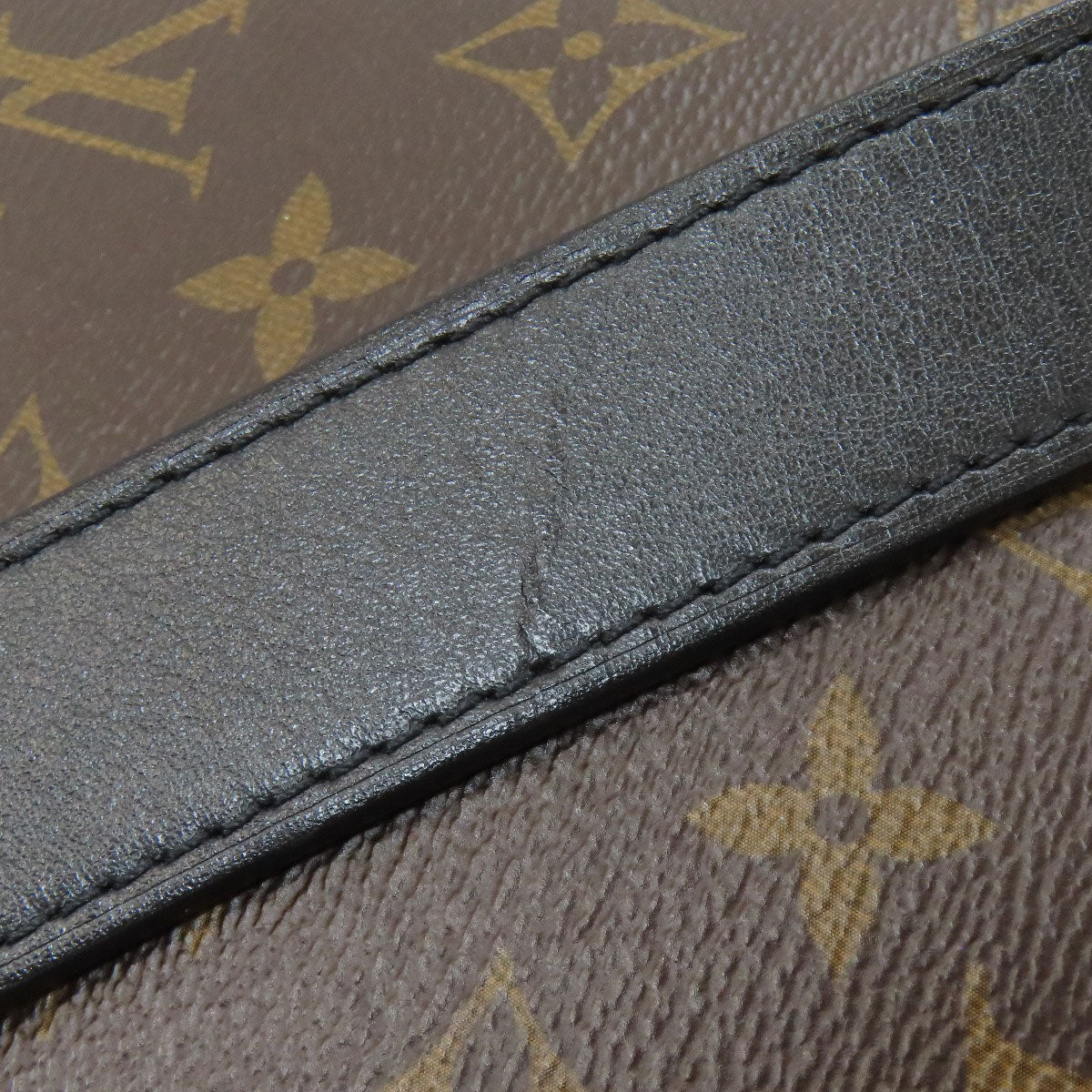 LOUIS VUITTON M45353 Odeon NM MM Shoulder Bag Monogram canvas Ladies [Used]