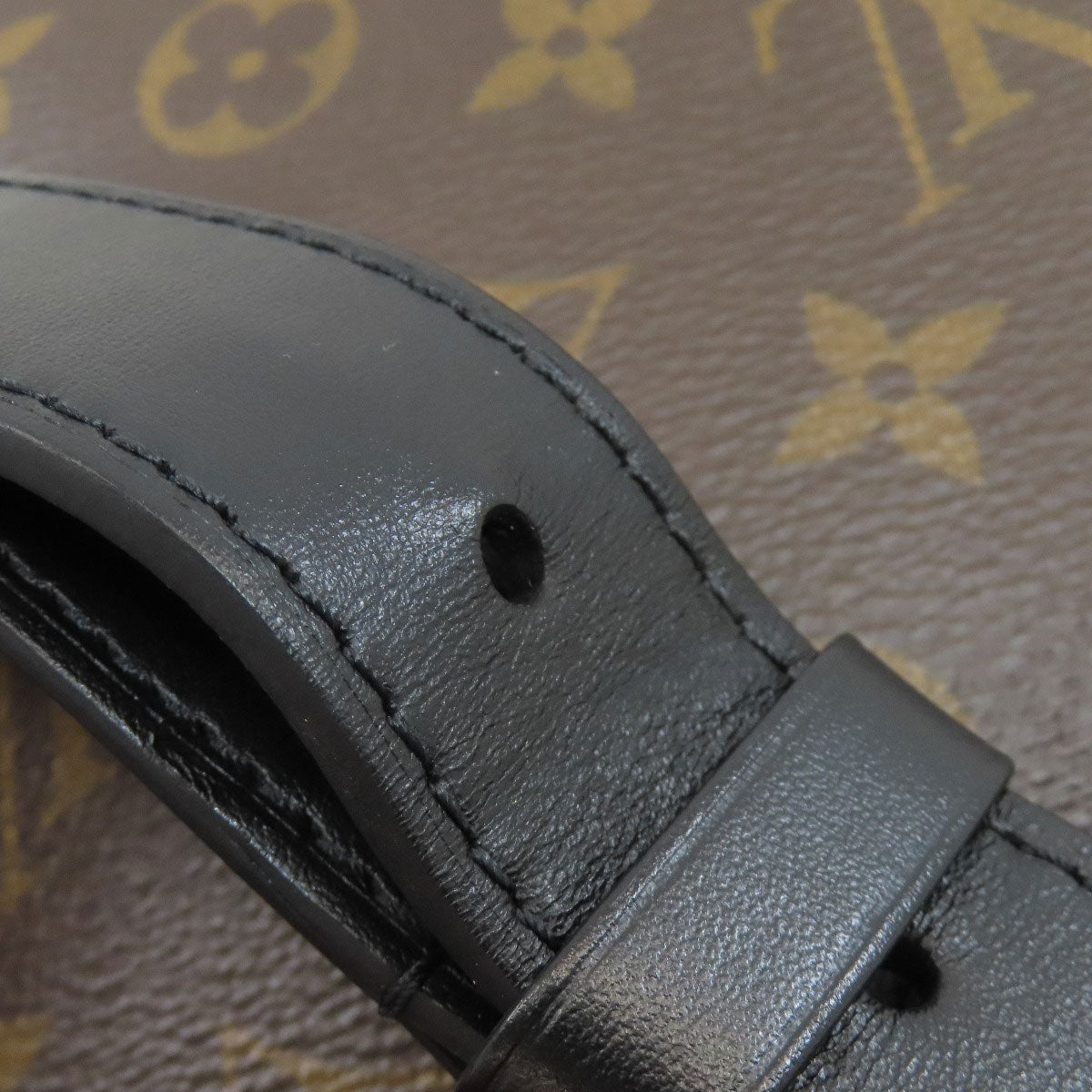 LOUIS VUITTON M45353 Odeon NM MM Shoulder Bag Monogram canvas Ladies [Used]