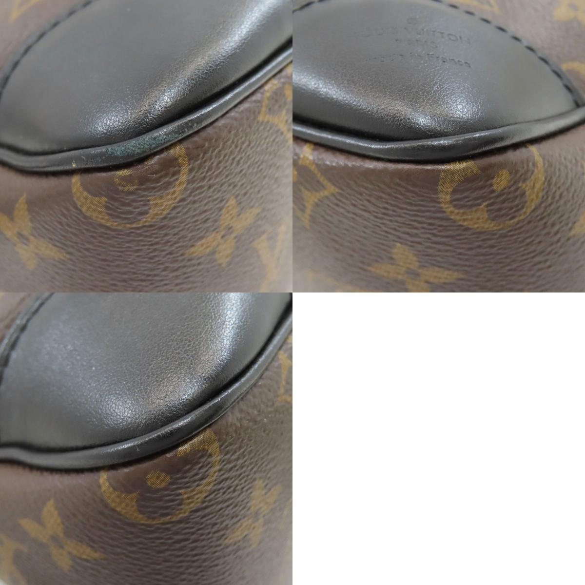 LOUIS VUITTON M45353 Odeon NM MM Shoulder Bag Monogram canvas Ladies [Used]