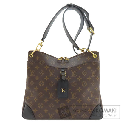 LOUIS VUITTON M45353 Odeon NM MM Shoulder Bag Monogram canvas Ladies [Used]